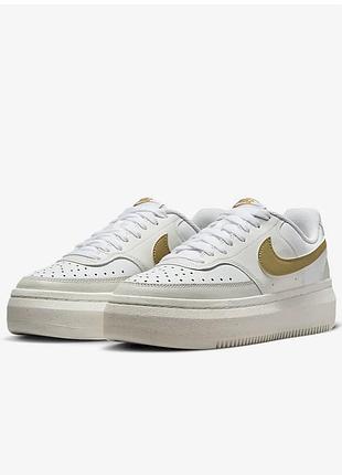 Кросівки nike court vision alta 37,5 розмір