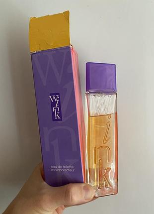 Avon wink раритетна туалетна вода/ опис 🍀✨❗️