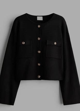 Жіночий кардиган h&m ,в стилі old money