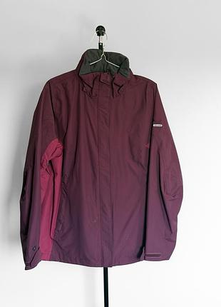 Куртка з мембраною salewa women's membrane jacket