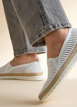 Еспадрільї сліпони skechers
