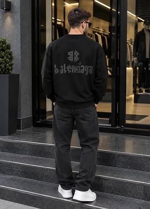 Світшот тринитка balenciaga 4