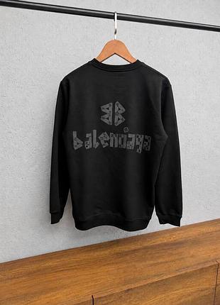 Світшот тринитка balenciaga 2