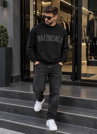 Світшот тринитка balenciaga 3
