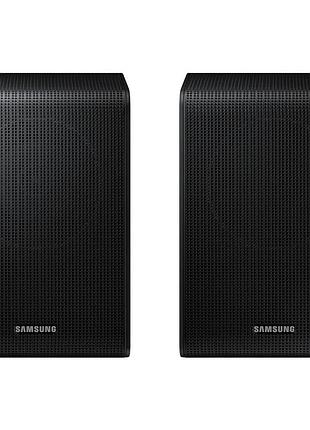 Комплект тыловой акустики samsung swa-9250s 120вт, 2.0, bt, dolby atmos, черный