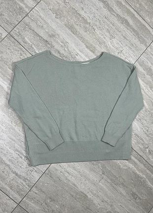 Dorothee schumacher sweater cardigan oversized size 4 l-xl кофта світер кашемір