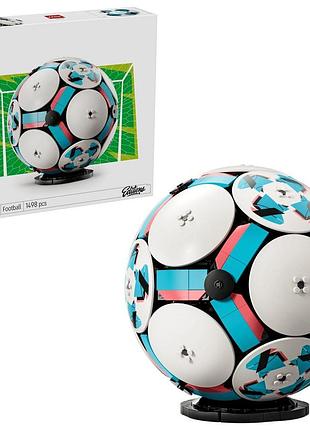 Конструктор lego editions football футбольный мяч