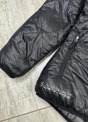 Dynafit aurora down jacket womans black ski hikking mountain puffer куртка пуховик 6