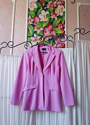 Стильний оригінальний піджак красивого кольору asos design.