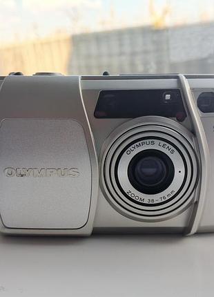 Фотоапарат olympus 76s