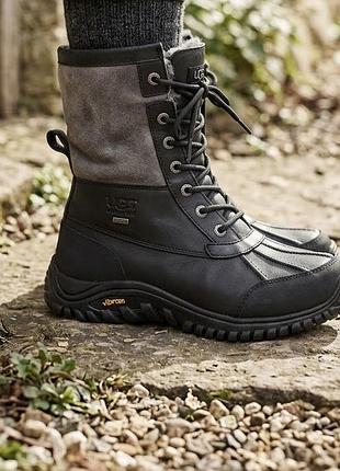 Жіночі зимові черевики ugg adirondack ii 39(25см)розміру