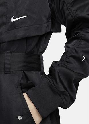 Плащ тренч nike sportswear essentials fb4521-010 4