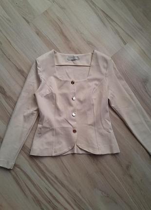 Женский блейзер жакет primark m 2