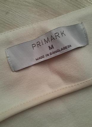 Женский блейзер жакет primark m 6