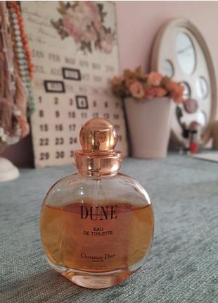 Парфуми christian dior dune eau de toilette