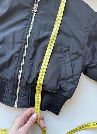 Куртка бомпер h&m 4