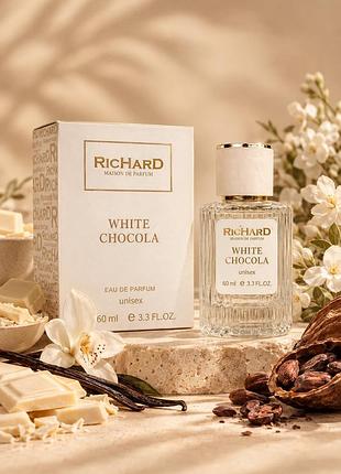 Парфуми richard maison de parfum white chocola 60 ml