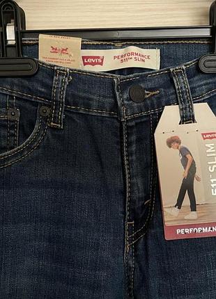 Джинси жіночі levi’s сині