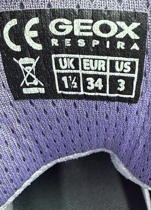 Черевики geox 7