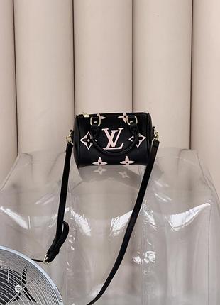Классическая женская сумочка мини луи витон кожаная сумка louis vuitton для девушки брендовая сумка через плечо для женщины