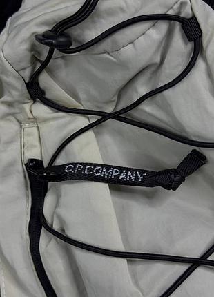 Сумка через плече слинг c.p. company 6