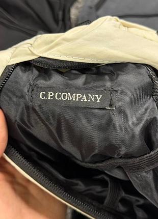 Сумка через плече слинг c.p. company 4
