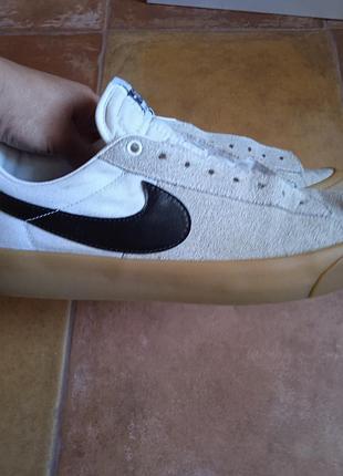 Кроссовки nike zoom blazer б у, размер 44 ,5