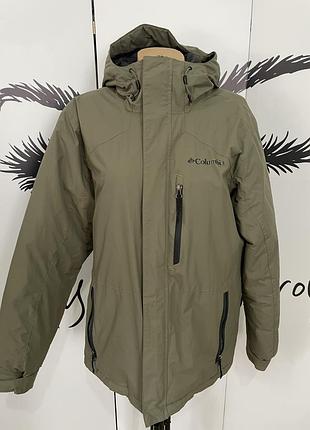 Columbia oak harbor ii insulated нюанс рукав