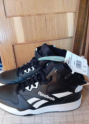 Кросівки нові,зимові,чоловічі,фірмові "reebok" р.43.