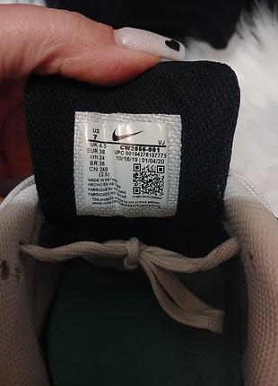 Женские кроссовки nike 5