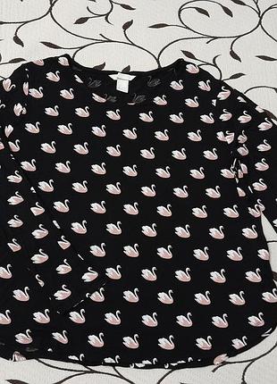 Реглан женский 100% вискоза, размер l, фирмы h&m