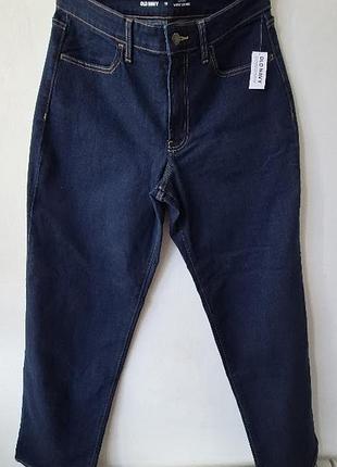 Джинси жіночі сша old navy, розмір 12 (50)