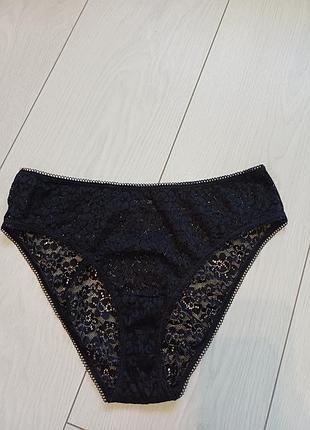 Tezenis-m-кружевные трусики слип 3