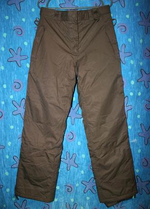 Лижні штани mountaineer на thinsulate розмір m