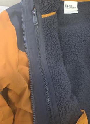 Куртка дитяча jack woolfskin 3