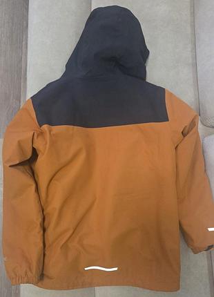 Куртка дитяча jack woolfskin 6