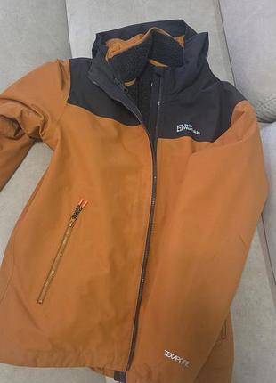 Куртка дитяча jack woolfskin 7
