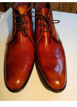 Розпродаж!!! чоловічі черевики hush puppies -американський взуттєвий бренд (сша).для справжніх чоловіків, дуже красиві,стильні,модні.