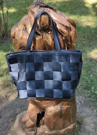 Сумка женская jacobs bu mark jacobs seatbelt tote 2