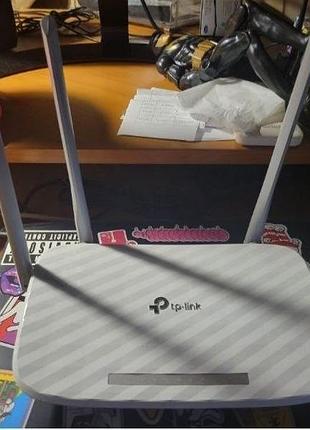 Wi-fi роутер tp-link archer c–50 (ac1200)