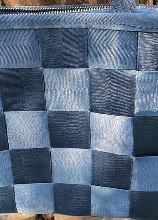 Сумка женская jacobs bu mark jacobs seatbelt tote 3