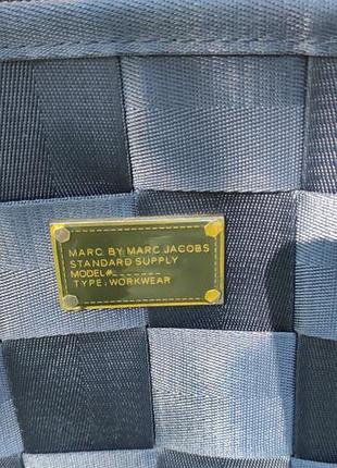 Сумка женская jacobs bu mark jacobs seatbelt tote 4