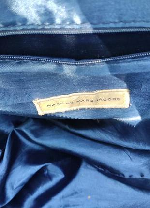 Сумка женская jacobs bu mark jacobs seatbelt tote 5