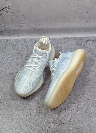 Кроссовки adidas yeezy boost 350 v2 mono ice спортивные 500 700