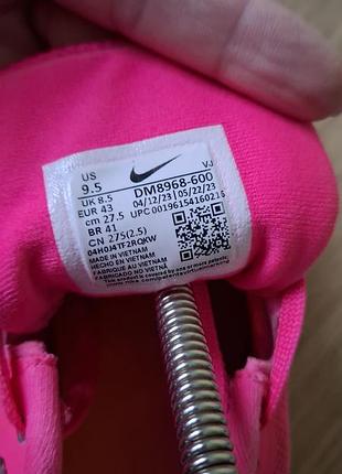 Кроссовки nike 43p 5