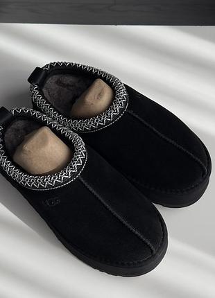 Уггі жіночі ugg чорні 2