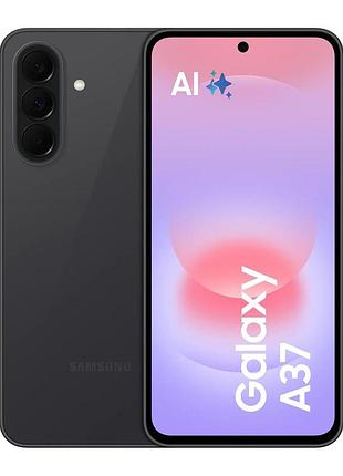 Смартфон samsung galaxy a37 5g (a376) 6.7" 8/256гб, 2sim, 5000ма•год, сірий