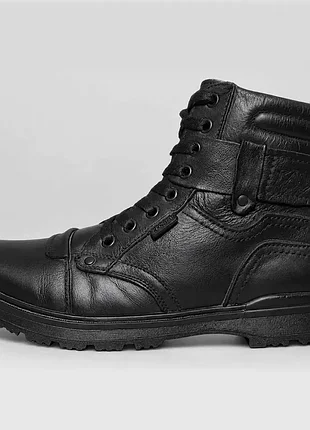 Мужские зимние ботинки ecco 226