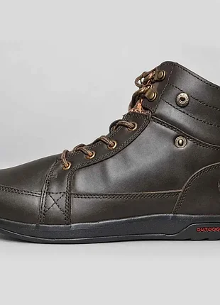 Мужские зимние ботинки ecco 225