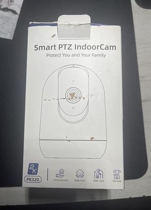 Відеокамера smart ptz indoorcam pk320